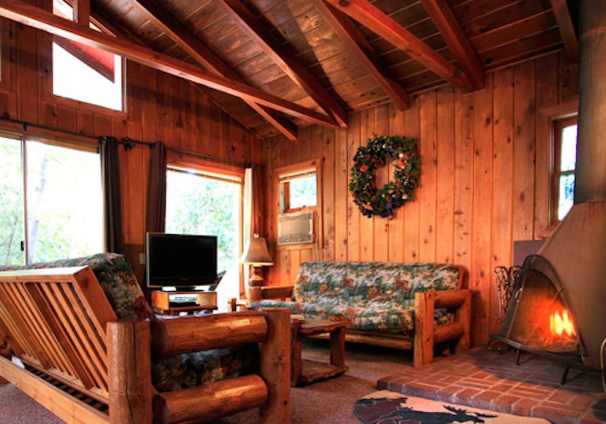 Silver Pines Lodge Idyllwild Exterior photo