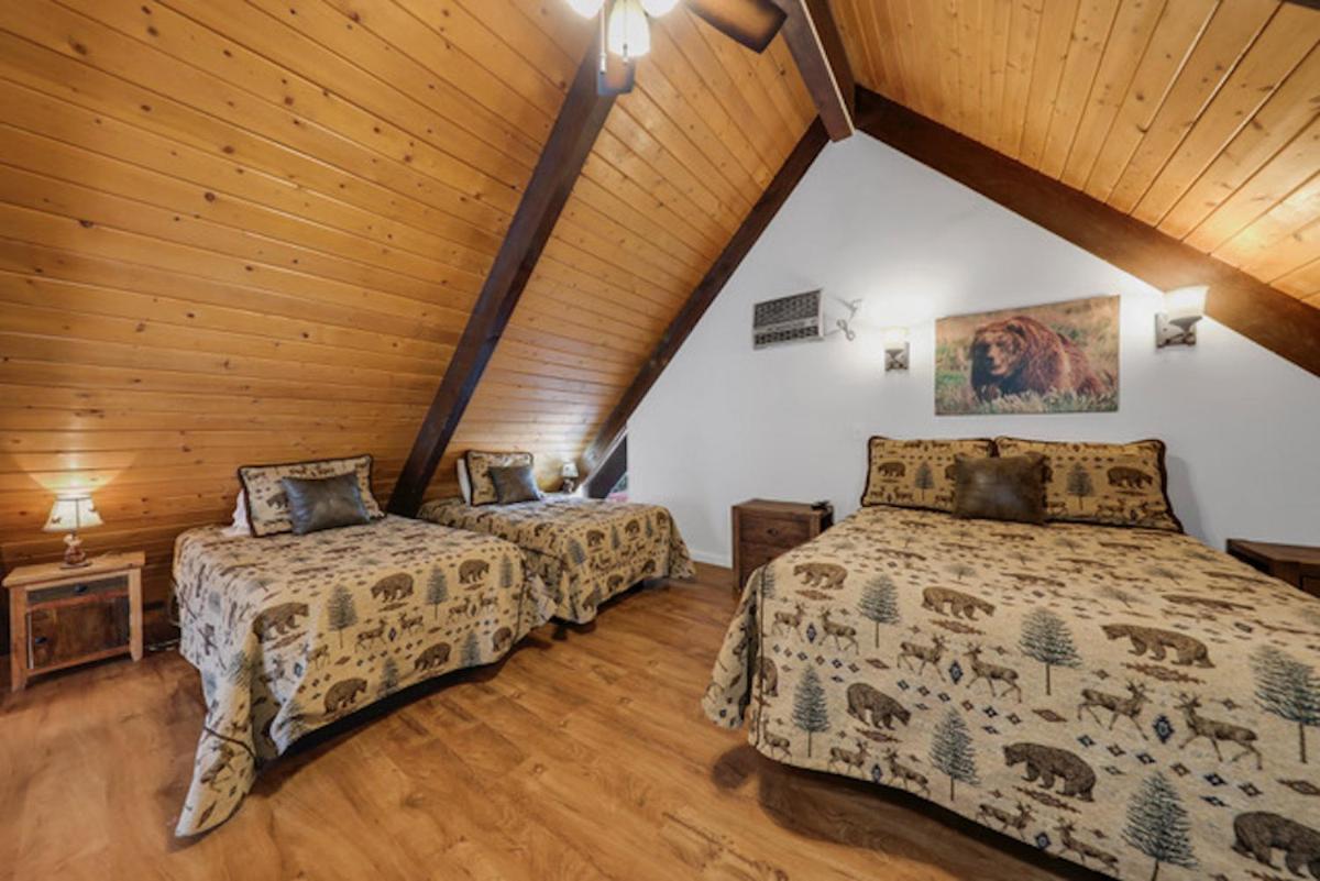 Silver Pines Lodge Idyllwild Exterior photo