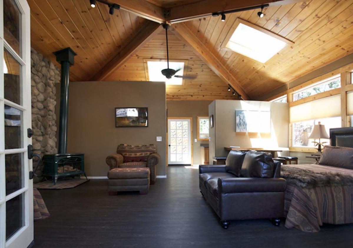 Silver Pines Lodge Idyllwild Exterior photo