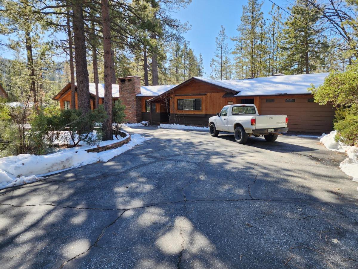 Silver Pines Lodge Idyllwild Exterior photo