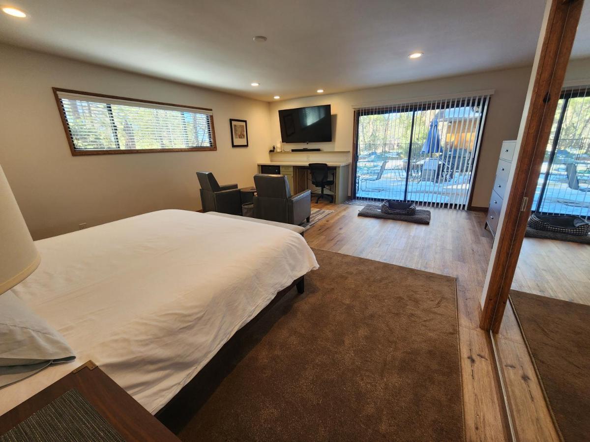 Silver Pines Lodge Idyllwild Exterior photo