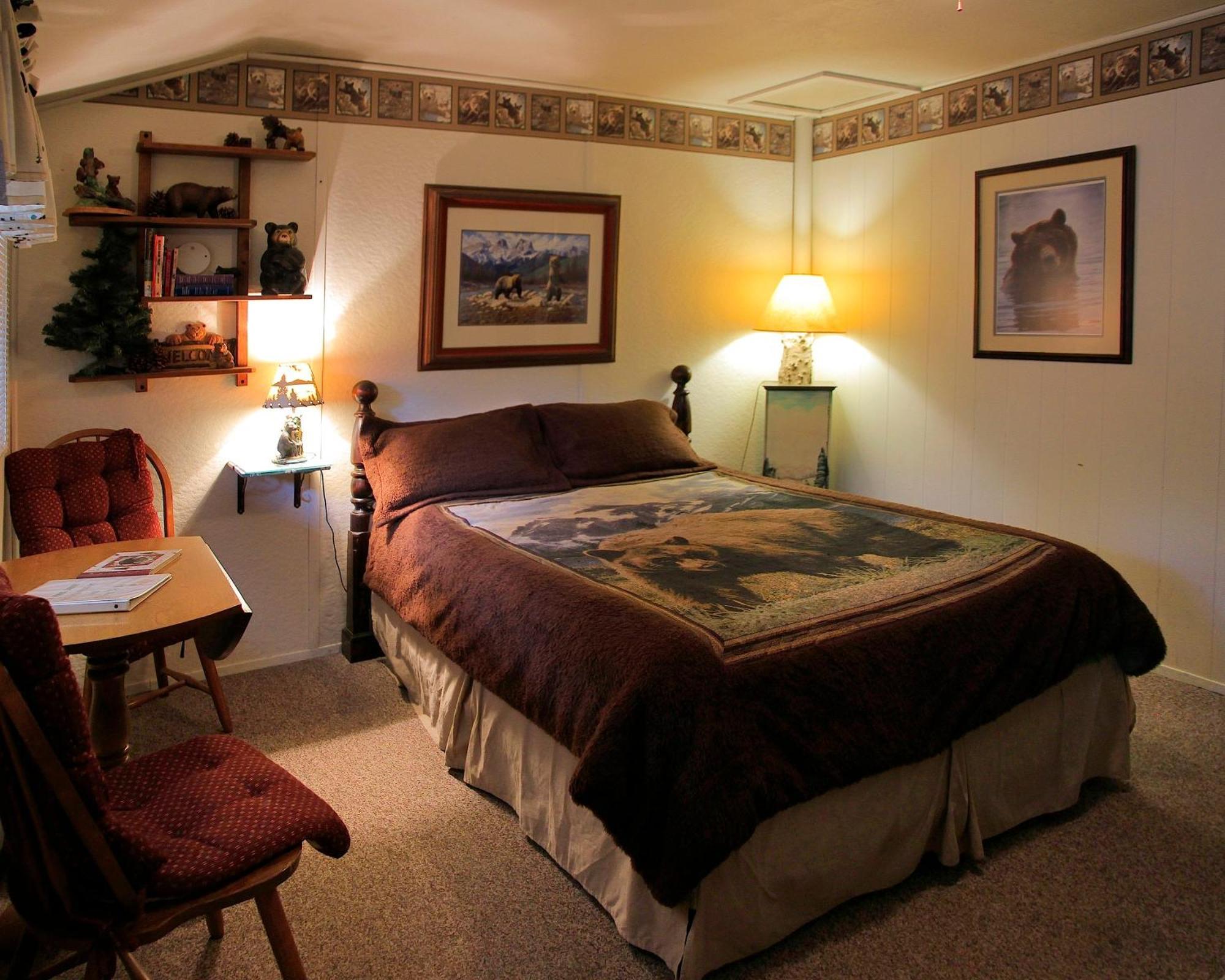 Silver Pines Lodge Idyllwild Exterior photo