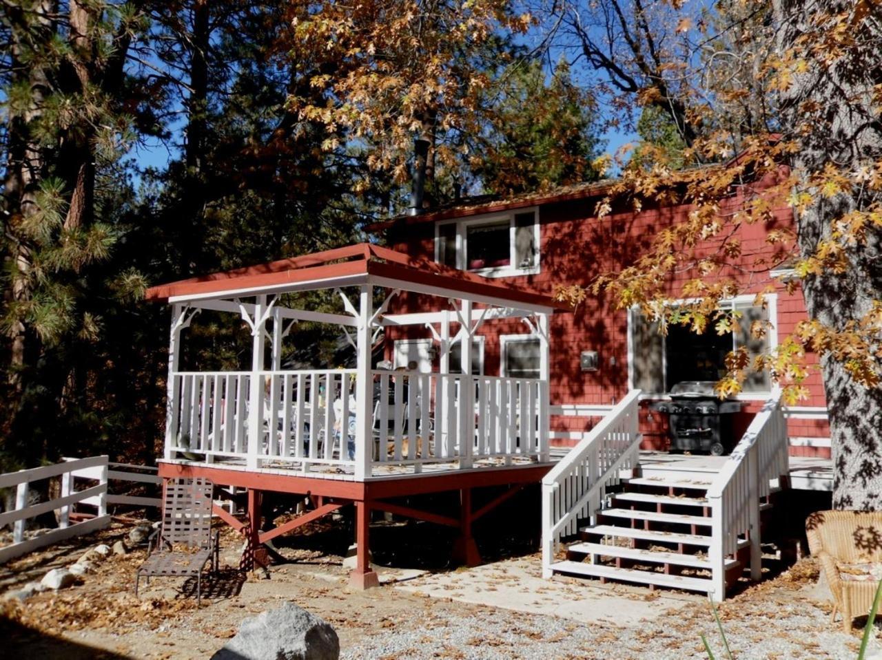 Silver Pines Lodge Idyllwild Exterior photo